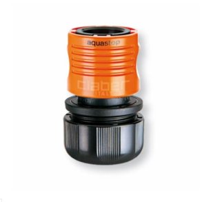 Claber kobling med Aquastop til 3/4