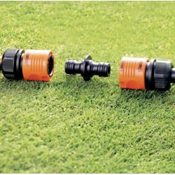 Claber kobling/nippelst til 1/2" vandslange