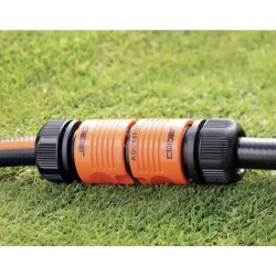 Claber kobling/nippelst til 1/2" vandslange