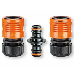 Claber kobling/nippelst til 1/2