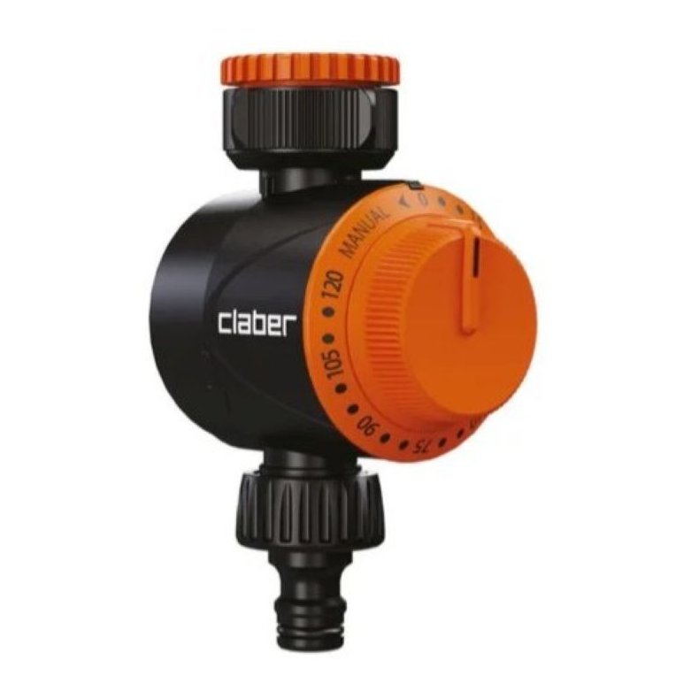 CLABER mekanisk Vandur 0-120 minutter