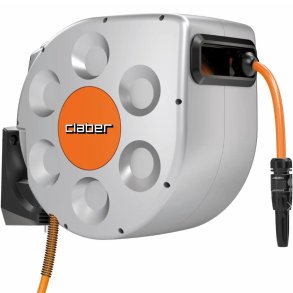 Claber slangeopruller. Rotoroll Evolution. 1/2