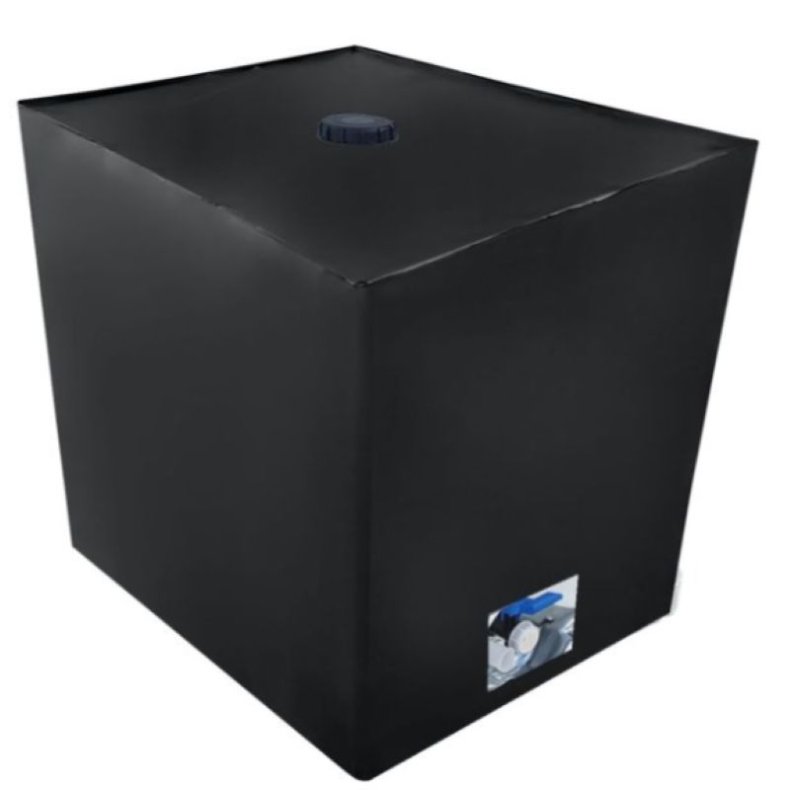 Cover til IBC palletank - 600 liter