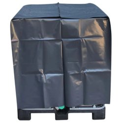 Cover til IBC palletank - 600 liter