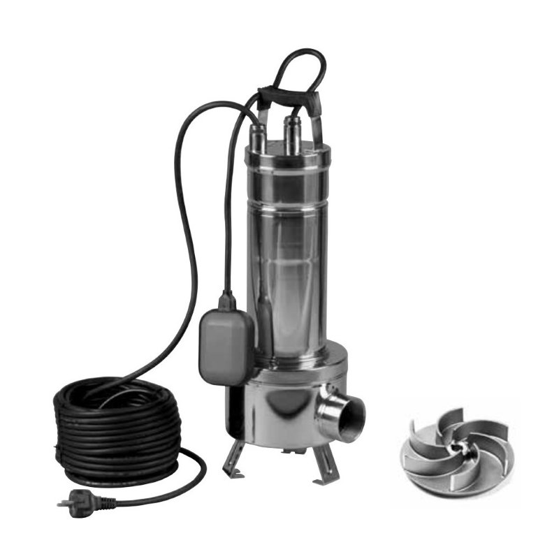 DAB Feka VS 750 M-A Dykpumpe