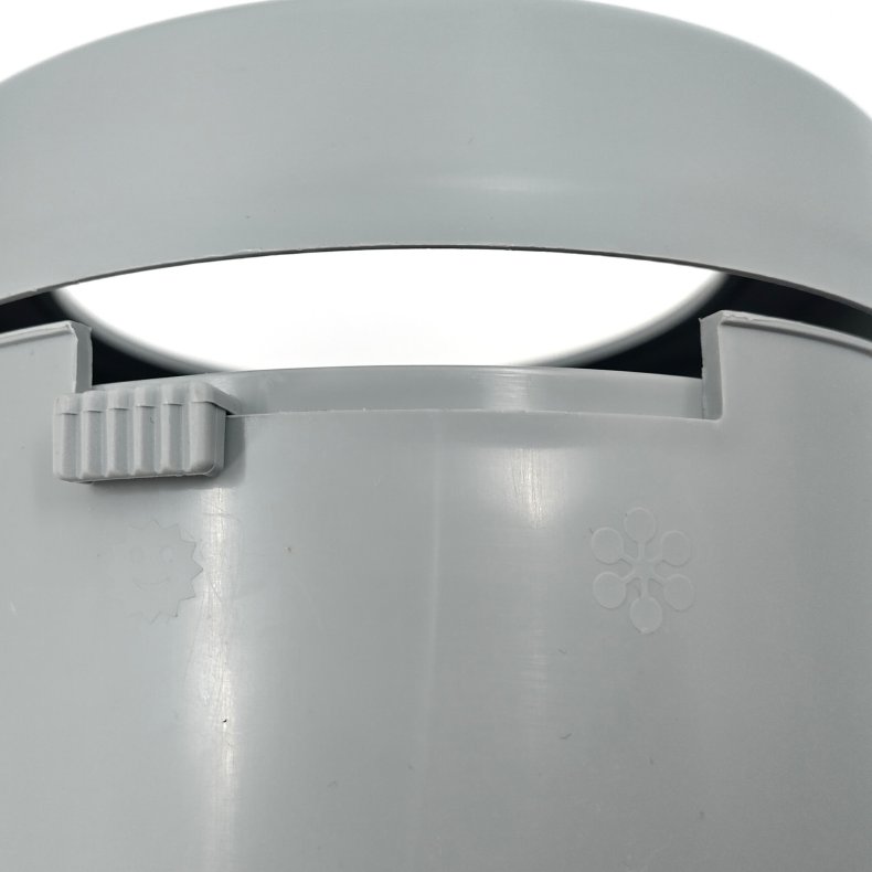 Nedlbsventil De Lux 70-100