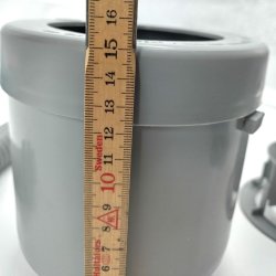 Nedlbsventil De Lux 70-100