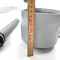 Nedlbsventil De Lux 70-100