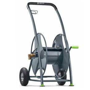 Geka P80 Slangevogn i metal u/slange