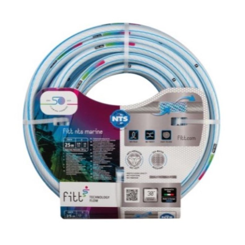 Vandslange FITT NTS Marine 3/4" 