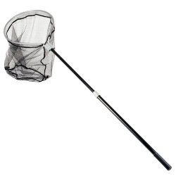 Fangnet til Fjerkr Med Teleskopstang