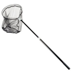 Fangnet til Fjerkr Med Teleskopstang