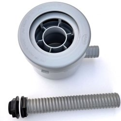 Nedlbsventil De Lux 70-100