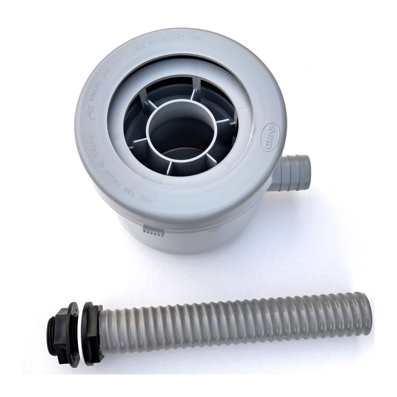 Nedlbsventil De Lux 70-100