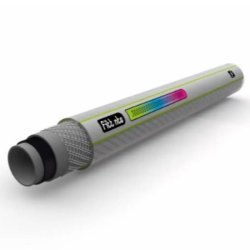FITT NTS GREY - vandslange 3/4" 