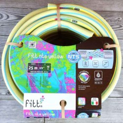 FITT NTS YELLOW 3/4" 