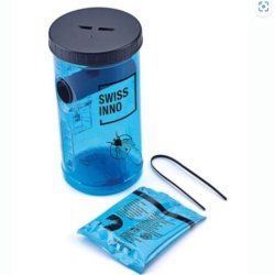 Flueflde til udendrs brug. Komplet st fra Swissinno