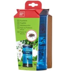 Flueflde til udendrs brug. Komplet st fra Swissinno