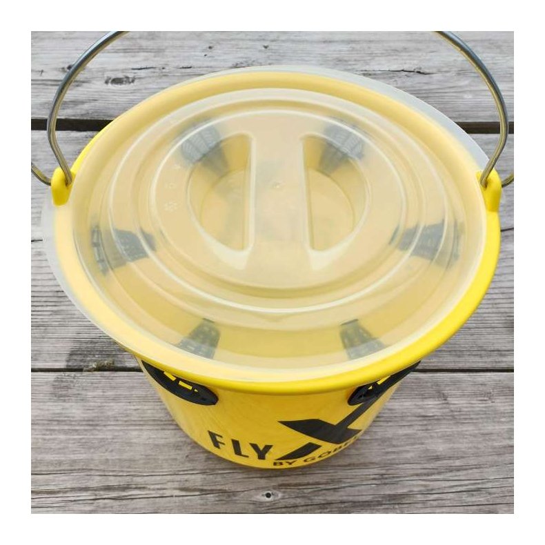 Flueflde. Udendrs fluespand 