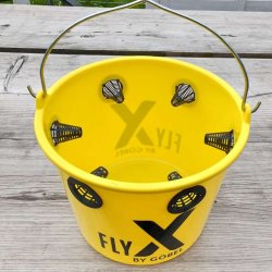 Flueflde. Udendrs fluespand 