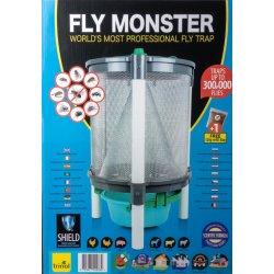 Fly-In Monster Fluef�lde
