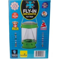 Fly-in Mini Monster Fluef�lde