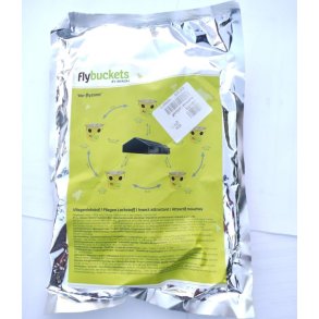 Lokkemidel til fluespand 6 x 40 g