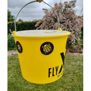 Flueflde. Udendrs fluespand 