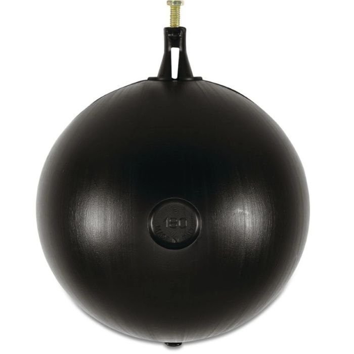 Flydebold til flyder med glidebjælke | 120 eller 180 mm