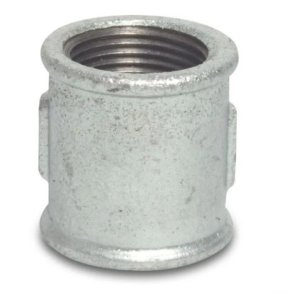 Muffe Galvaniseret stbejern