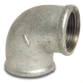 Vinkel Galvaniseret stbejern