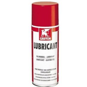 Griffon Glidemiddel silicone - 400 ml spray