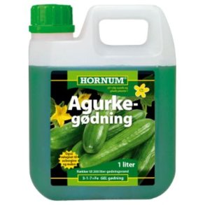 Agurkegdning HORNUM 1 liter