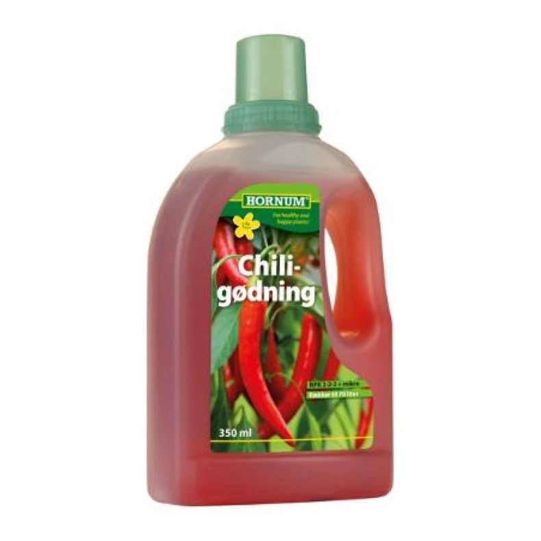 Chiligdning 350 ml HORNUM