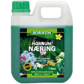 Nring HORNUM 1 Liter