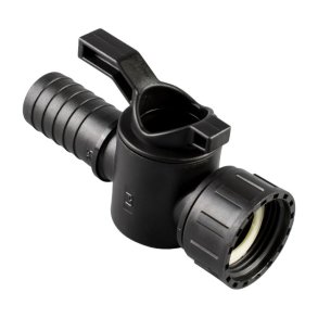 Aftapningshane med 1