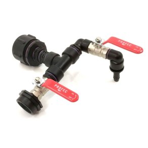 Hanest til palletank