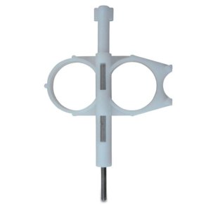 Hunter n�gle til justering af pop-op vander 