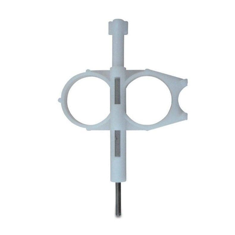 Hunter n�gle til justering af pop-op vander 