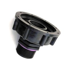 IBC adapter 2" S60 x 3/4" udvendig gevind