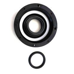 IBC adapter 2" S60x3/4" indv. gevind