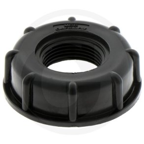 IBC adapter S60 x 6 indvendig gevind 1