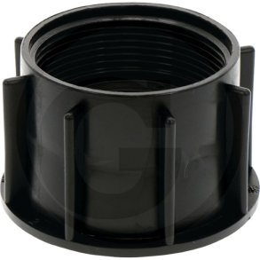 IBC adapter lang. S60x6 x 2