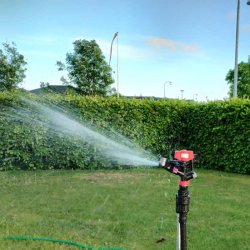 NaanDan 5022-SD-U Cirkelsprinkler 1,3 m, dyse 2,5 mm