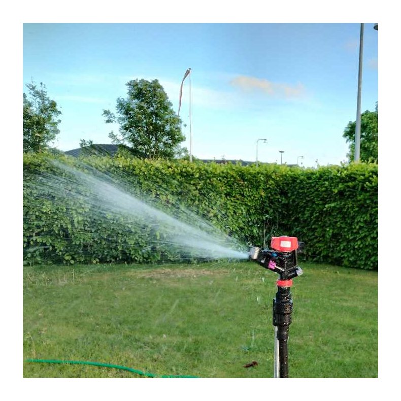 NaanDan 5022-SD-U Cirkelsprinkler 1,3 m, dyse 2,5 mm