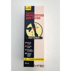 Spray mod myg og flter. Trinol. 