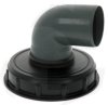 150 mm lysning
