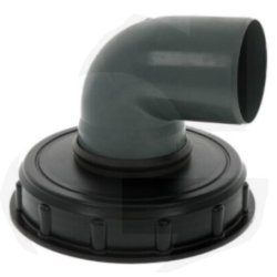 Indlbslg til Palletank 150-225mm |  75 mm bjning