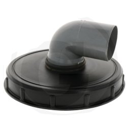 Indlbslg til Palletank 150-225mm |  75 mm bjning