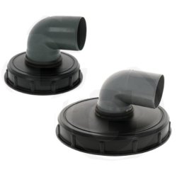 Indlbslg til Palletank 150-225mm |  75 mm bjning